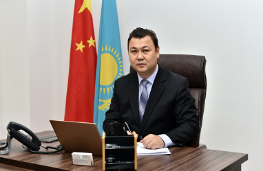 哈中贸易促进会会长：进博会上哈萨克斯坦将主打有机食品