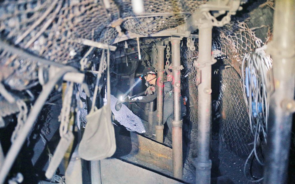 大台煤矿2018年3月,门头沟木城涧煤矿关停;2019年,房山大安山煤矿关停