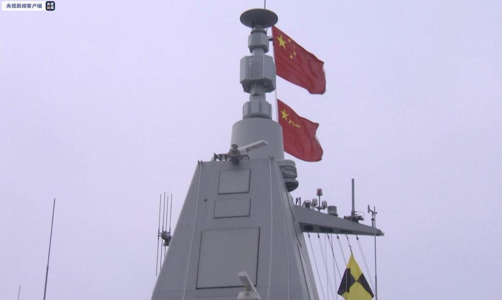 南昌舰入列 有何看家本领?|海军|驱逐舰|舰艇_新浪新闻