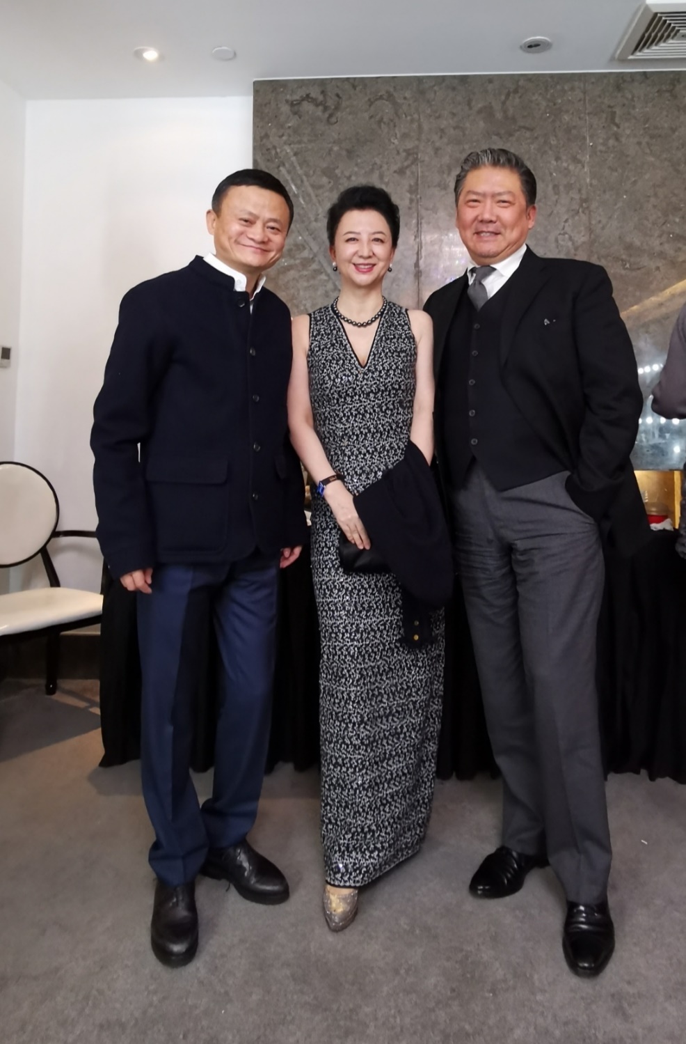 如何说服马云上台表演?道农会幕后筹办大揭秘