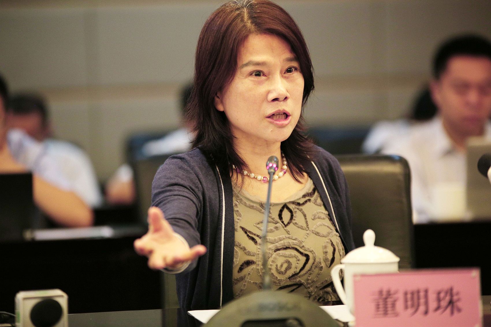 硕士论文研究董明珠“自恋人格”引热议:作者已毕业 导师暂未回复