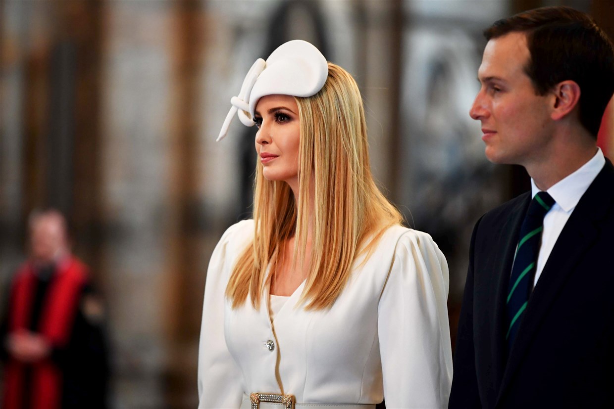 纽约州调查特朗普集团借咨询费避税伊万卡回应纯属骚扰出于政治动机