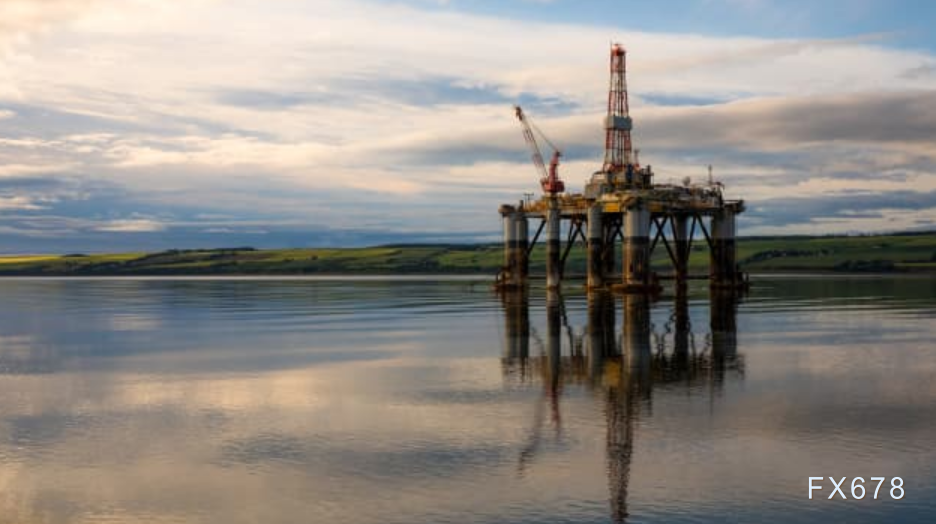 美油42美元附近徘徊，周线有望三连涨但涨幅收窄