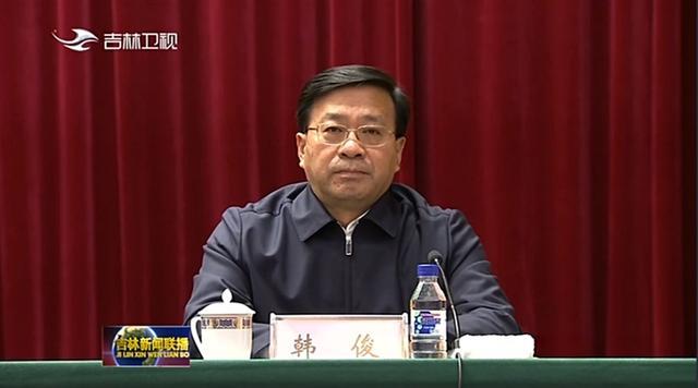 最新消息,韩俊已出任吉林省委副书记,毛伟明已出任湖南省委副书记