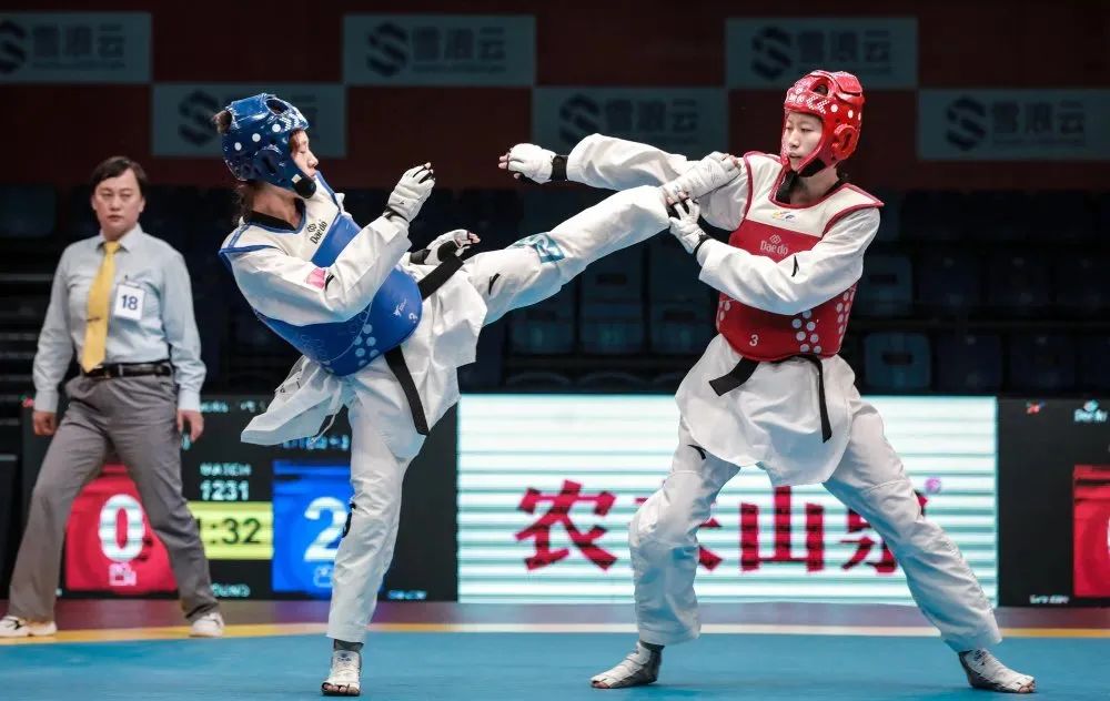 路还很长,去更远的地方|国家队|跆拳道_新浪新闻