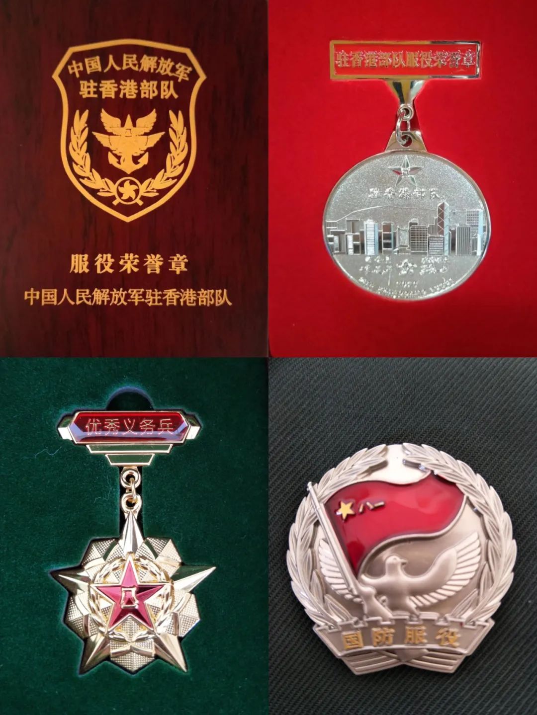 爱红妆也爱戎装考上法大后她选择了参军入伍