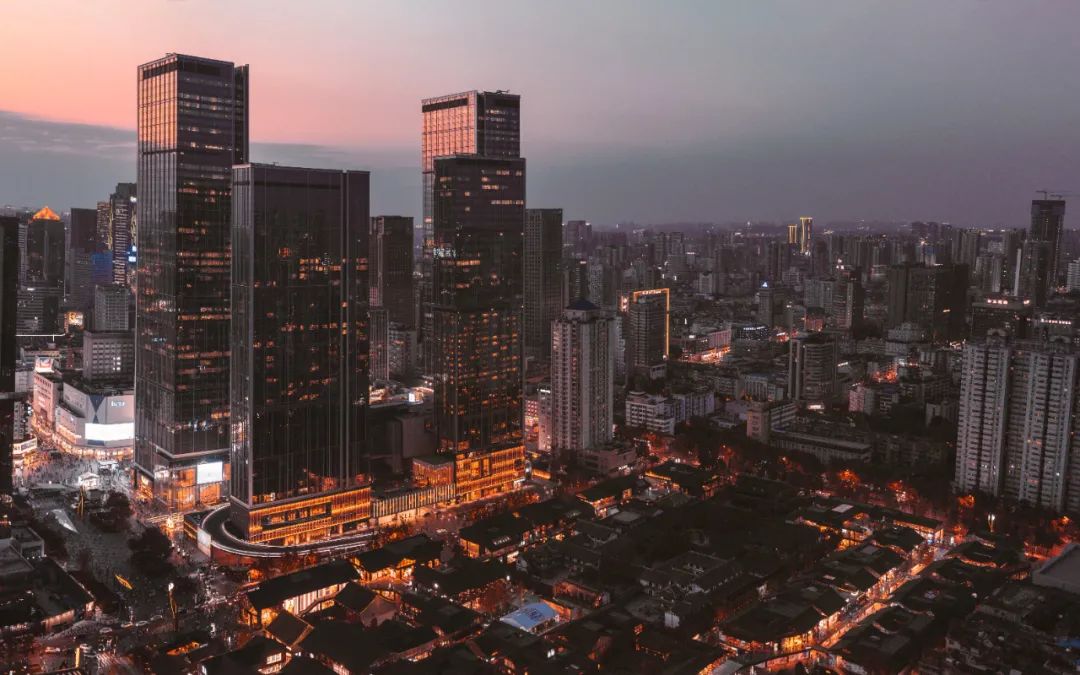 成都,新时尚之都第一名!