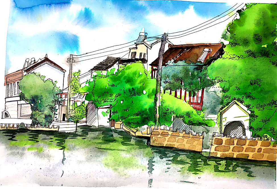 与宁童行一起来看孩子们眼中的南京