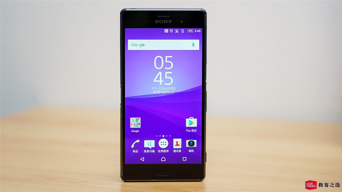 xperiaz3手机回眸集索尼之大成还能和ps4多屏协同