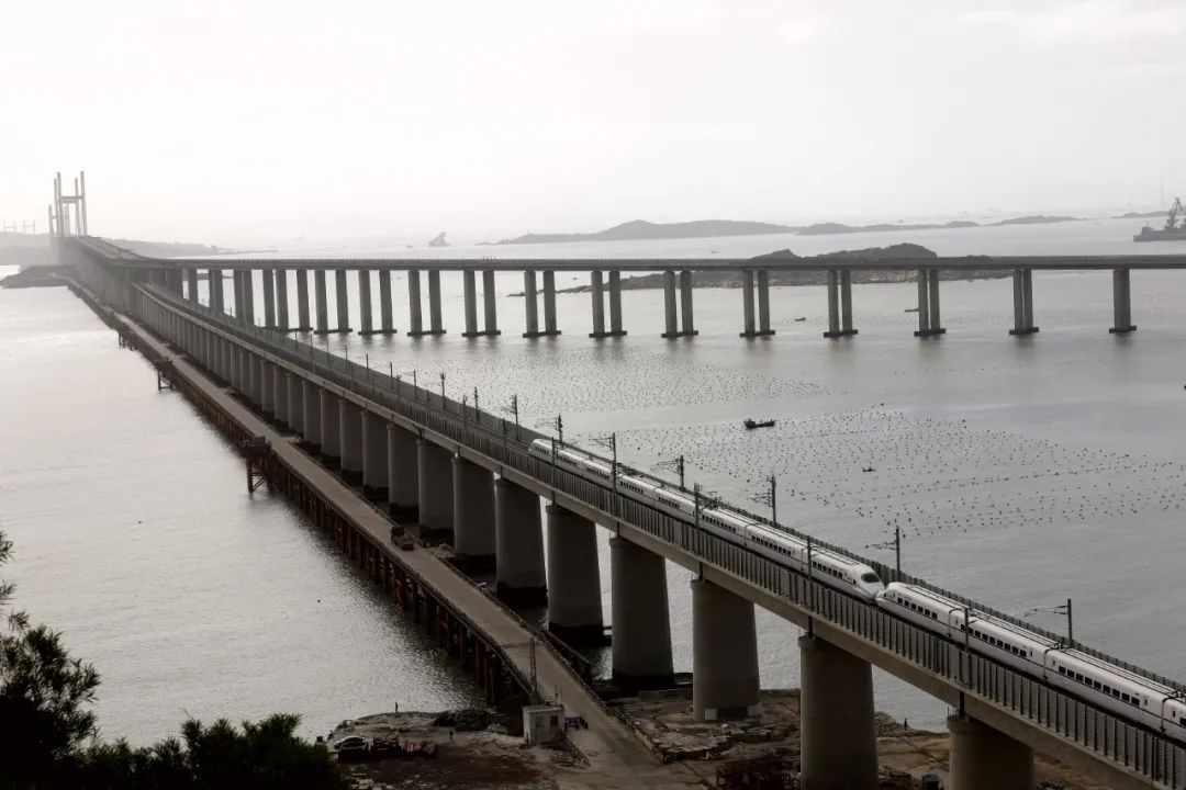 开通倒计时福平铁路进入运行试验阶段