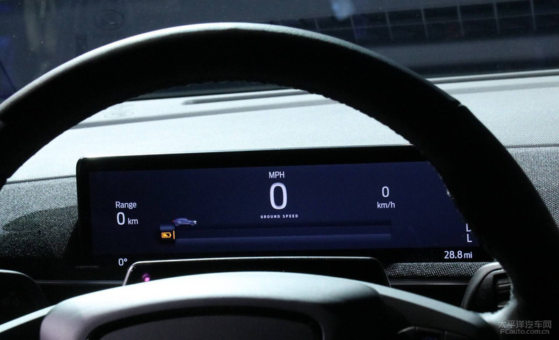 福特Mustang Mach-E EPA续航434km