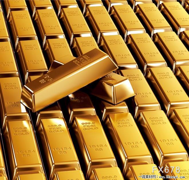努钦放话弹药充足提振金价 黄金ETF持仓七连跌后首回升