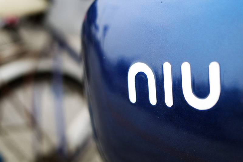 小牛电动Q3净利润8000万元，同比增长20.5%