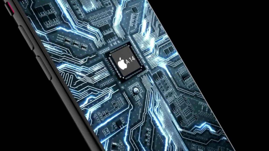 图| 苹果 a14 芯片