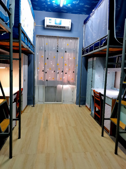 快来带你参观武科大绝美寝室