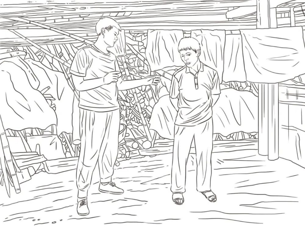 看"95后"如何褪去青涩,成为村民信任的扶贫干部