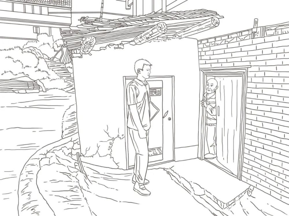 看"95后"如何褪去青涩,成为村民信任的扶贫干部