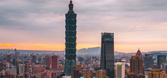 台湾gdp台积电_前三季度的GDP出炉!台湾最新GDP为3.64万亿,在全国能排到第几?