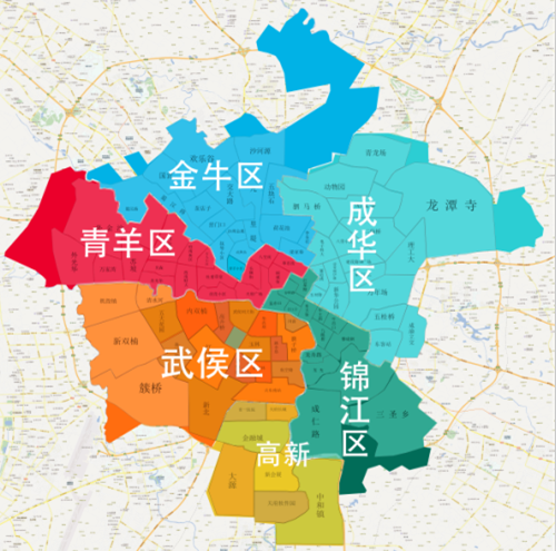 成都楼市在分化中加速
