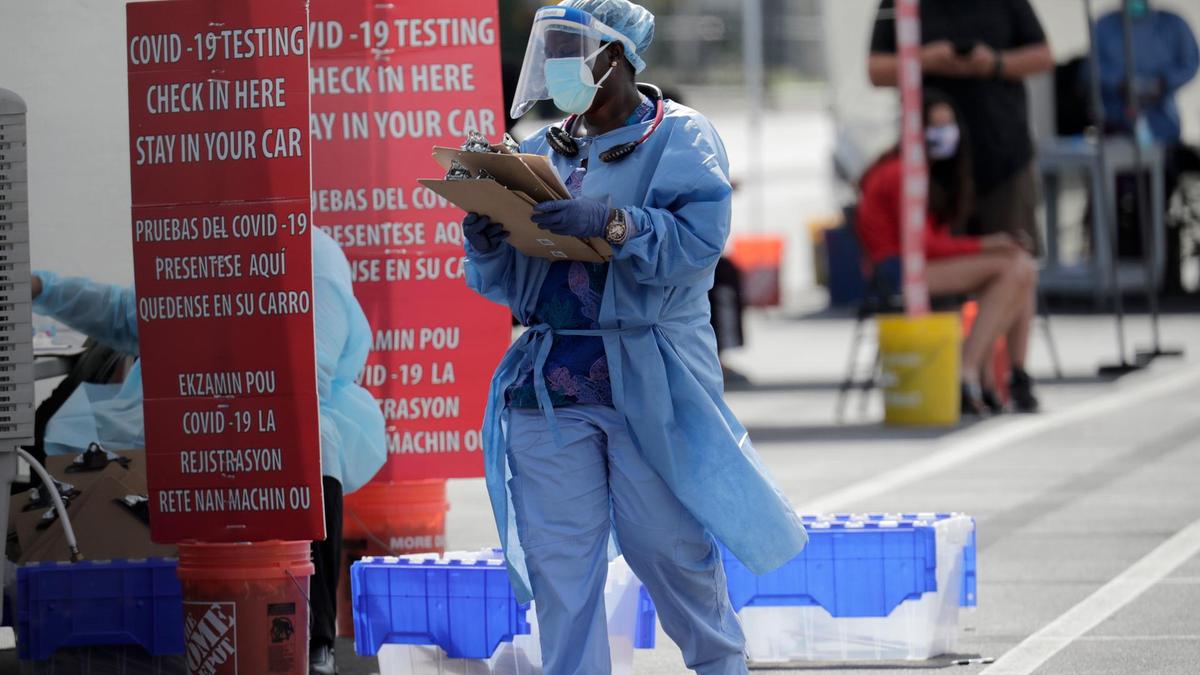 一文读懂全球疫情：全球累计确诊逾5944万例 俄罗斯“花滑天后”感染新冠被隔离