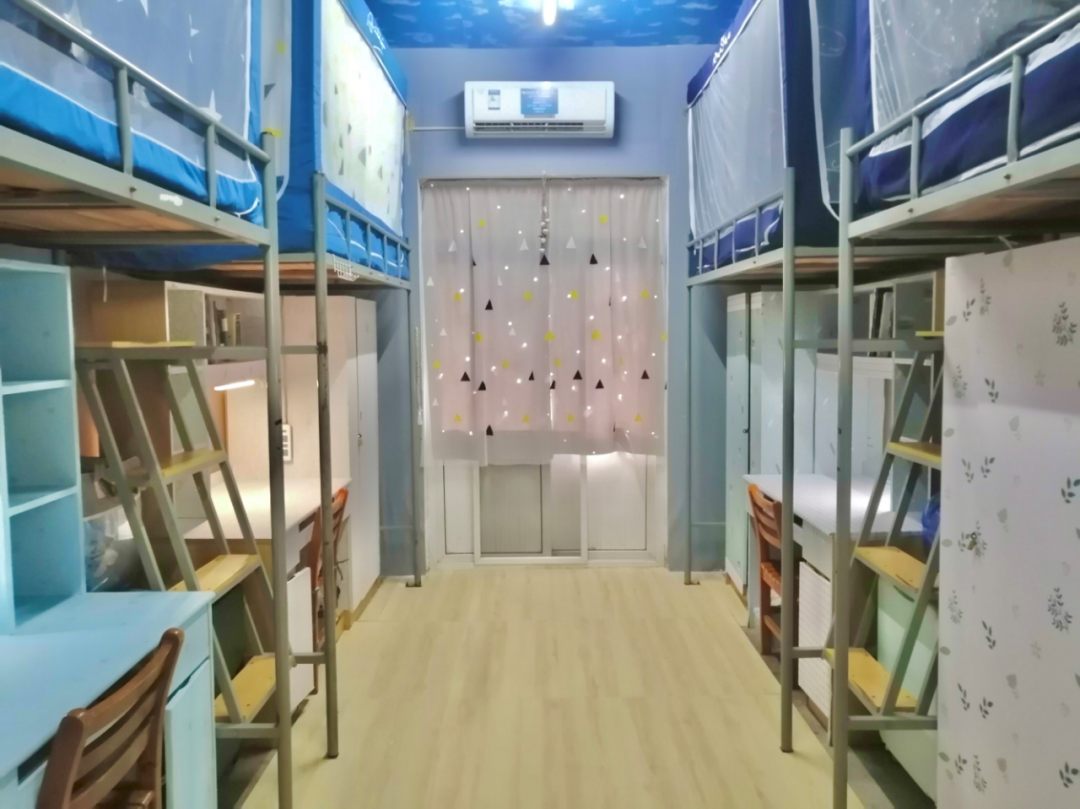 快来带你参观武科大绝美寝室