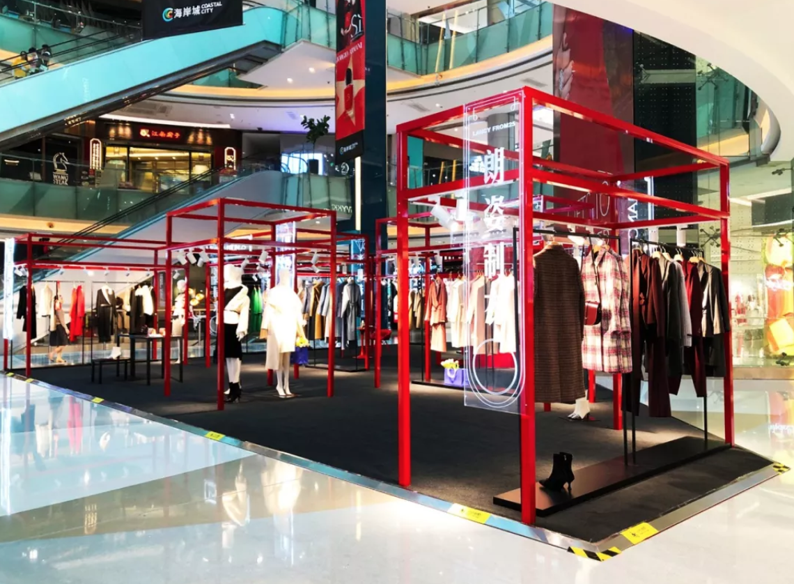 高端女装第一股转行医美 朗姿连续加码显扩张野心