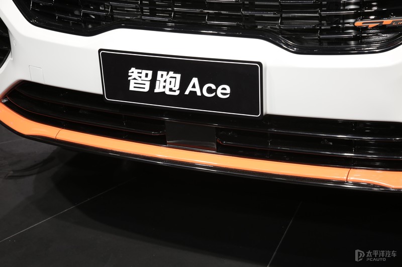起亚智跑Ace将于2021年5月上市 搭1.5T发动机
