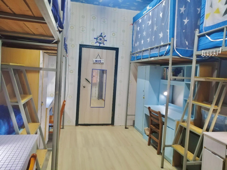 快来带你参观武科大绝美寝室