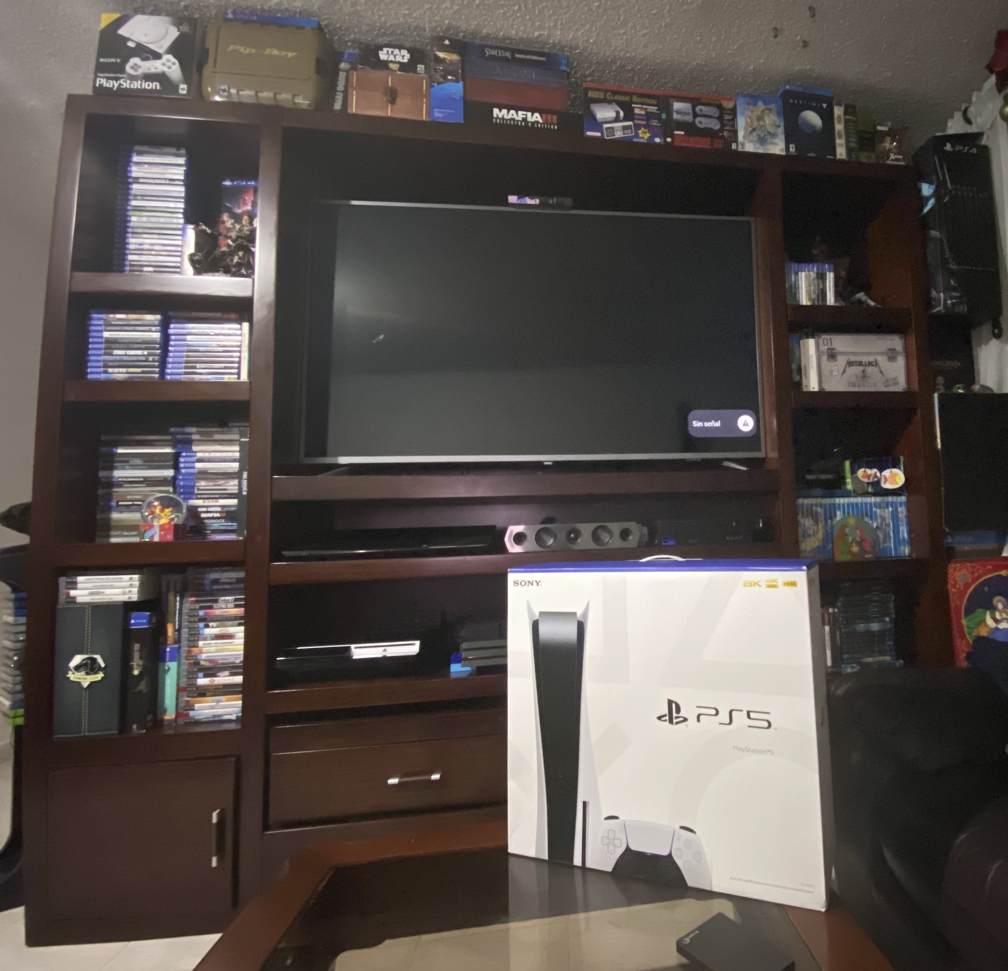 索尼ps5首发是我们有史以来游戏主机首发最多的一次