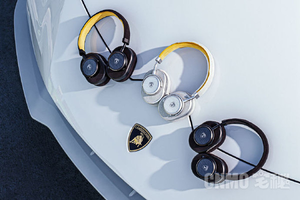兰博基尼推出头戴式和入耳式耳机，价格“亲民”