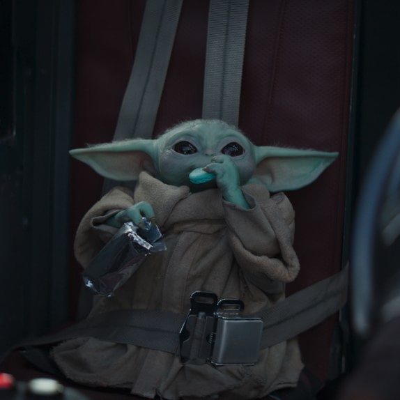 vader,og yoda及boba fett为主题的星战马卡龙,但价格更高,一包(10个)