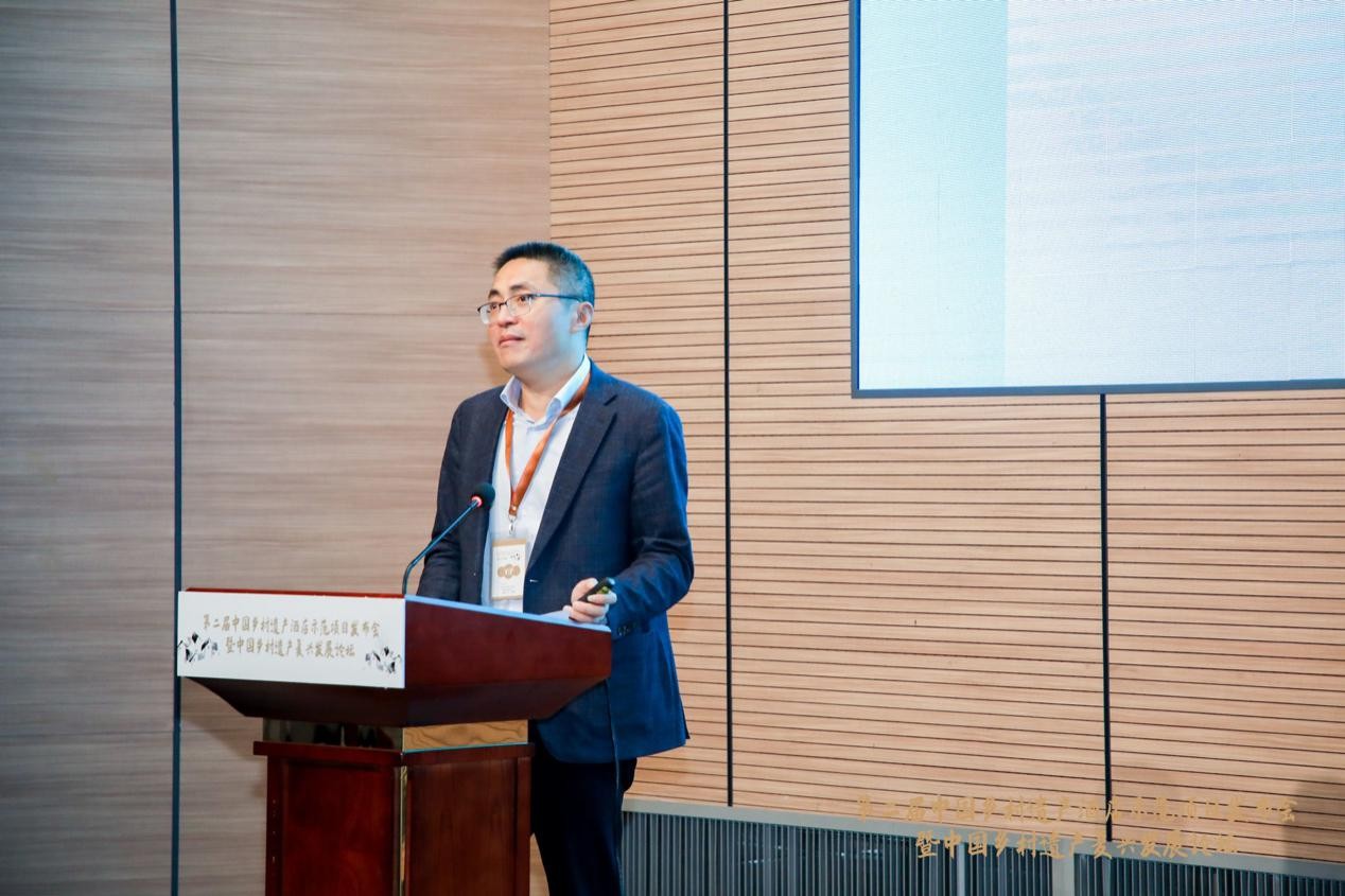 江西省婺源县委常委,宣传部长刘渊海(入选项目所在目的