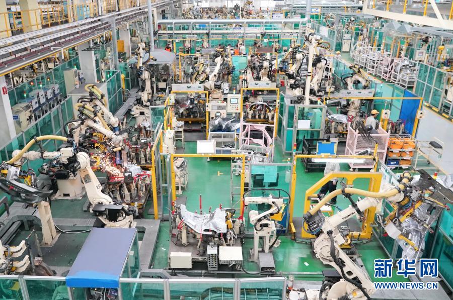 河北省黄骅市的GDP_河北黄骅:延伸汽车产业链壮大实体经济