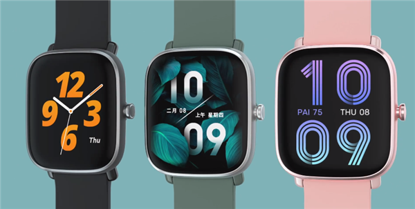 华米新品Amazfit GTS 2 mini官宣：12月1日发布