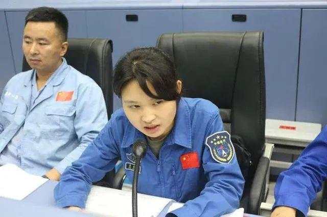 贵州土家族90后妹纸成为文昌航天首位女指挥