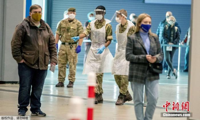 英国宣布削减对外援助预算 引发部分官员不满