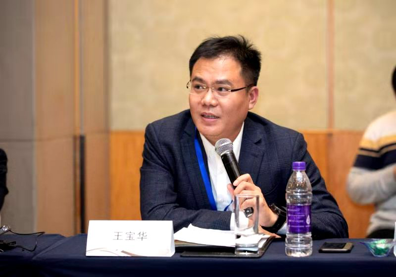 东旭蓝天王宝华能源变革的长远追求是社会利益最大化