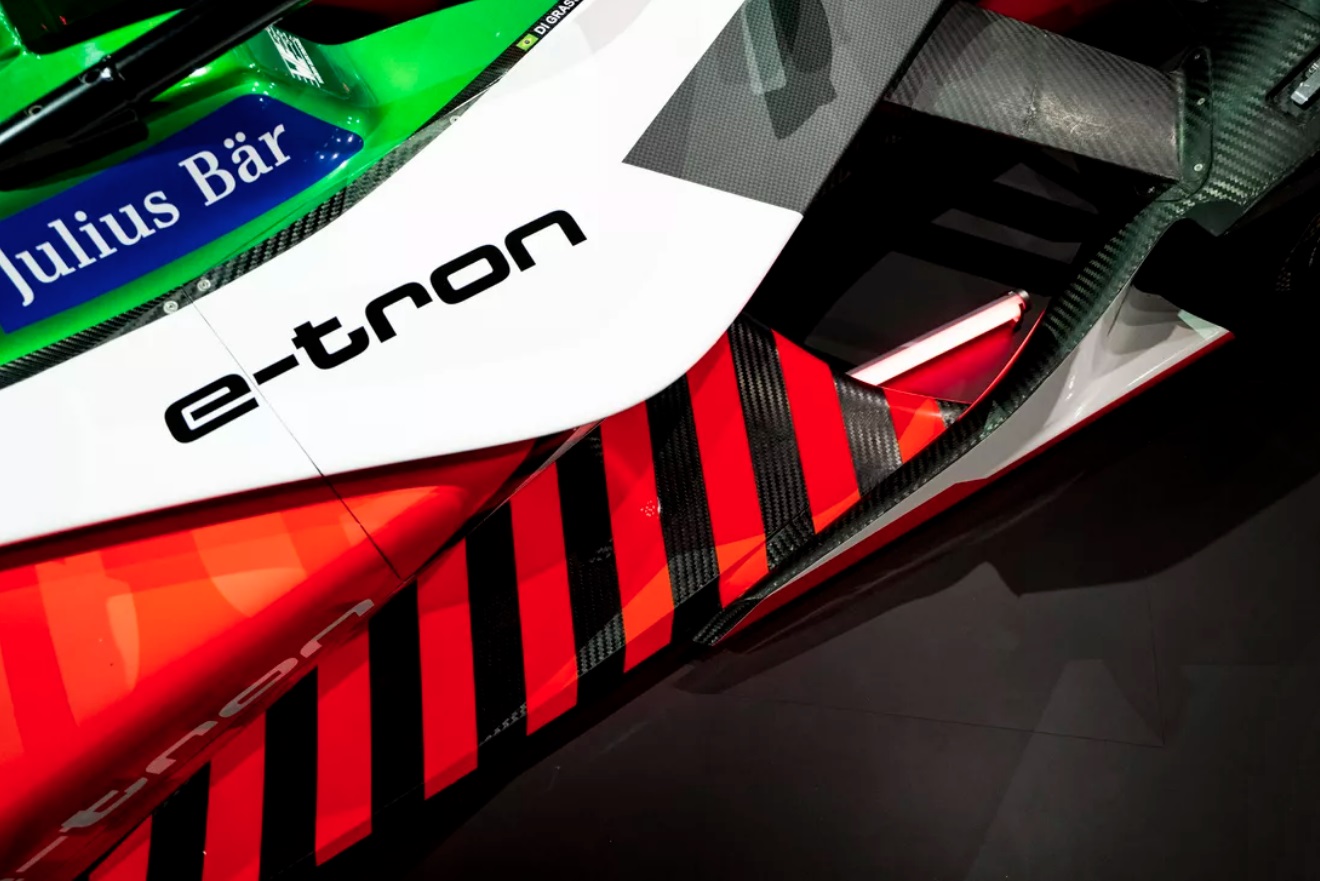 E-Tron FE07将参加2021年Formula E比赛