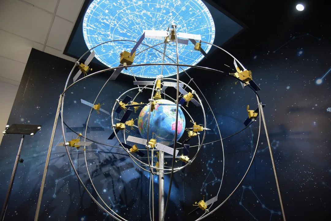 日媒：在165国 北斗卫星导航系统令GPS失色_新浪财经_新浪网