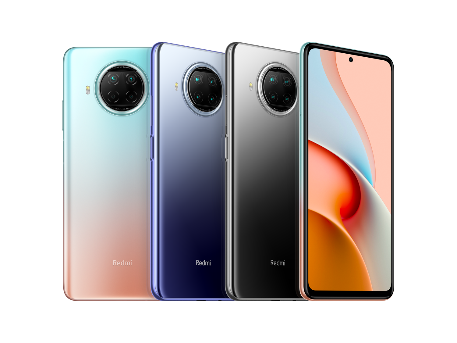 redmi note 9 pro首发骁龙750g|红米note|骁龙|5g手机_新浪科技_新浪