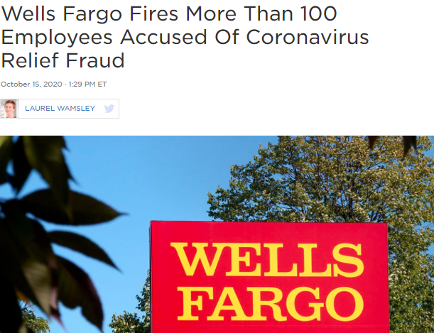 △美国国家公共电台（NPR）报道截图