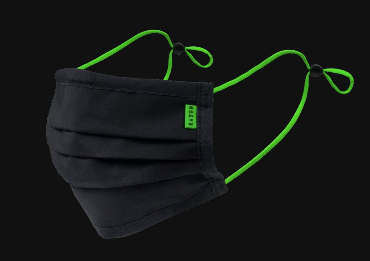 雷蛇口罩国内发售抗菌防飞沫售价199元可反复使用