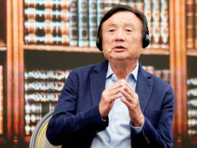任正非：荣耀要做华为最强对手 分手后别藕断丝连