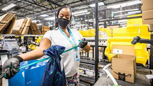 黑色星期五来临，亚马逊面临年度重大考验