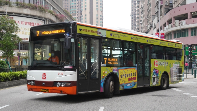 南光澳巴积极助推澳门巴士服务升级