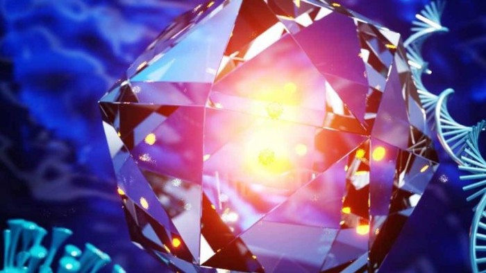 量子纳米金刚石可以更早地检测出HIV和其他疾病 1 量子纳米金刚石可以更早地检测出HIV和其他疾病