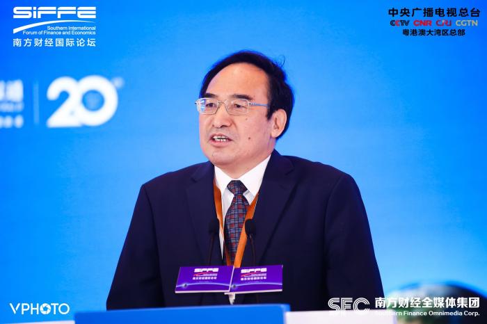 立信会计师事务所杨志国：完善监管举措 厘清会计责任和审计责任