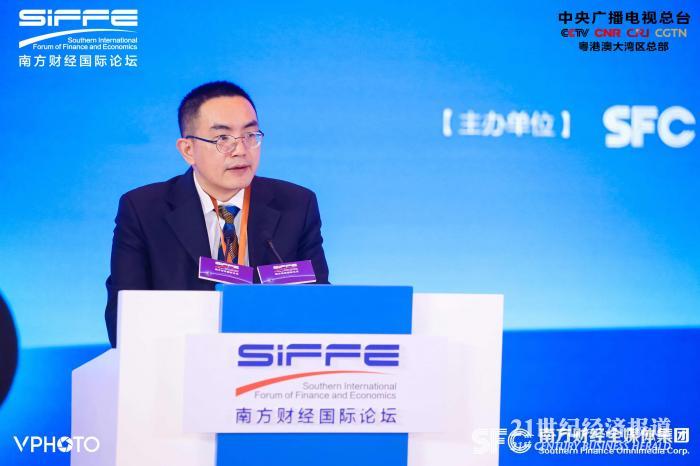 邓红辉：注册制改革将对提高上市公司质量产生重大影响