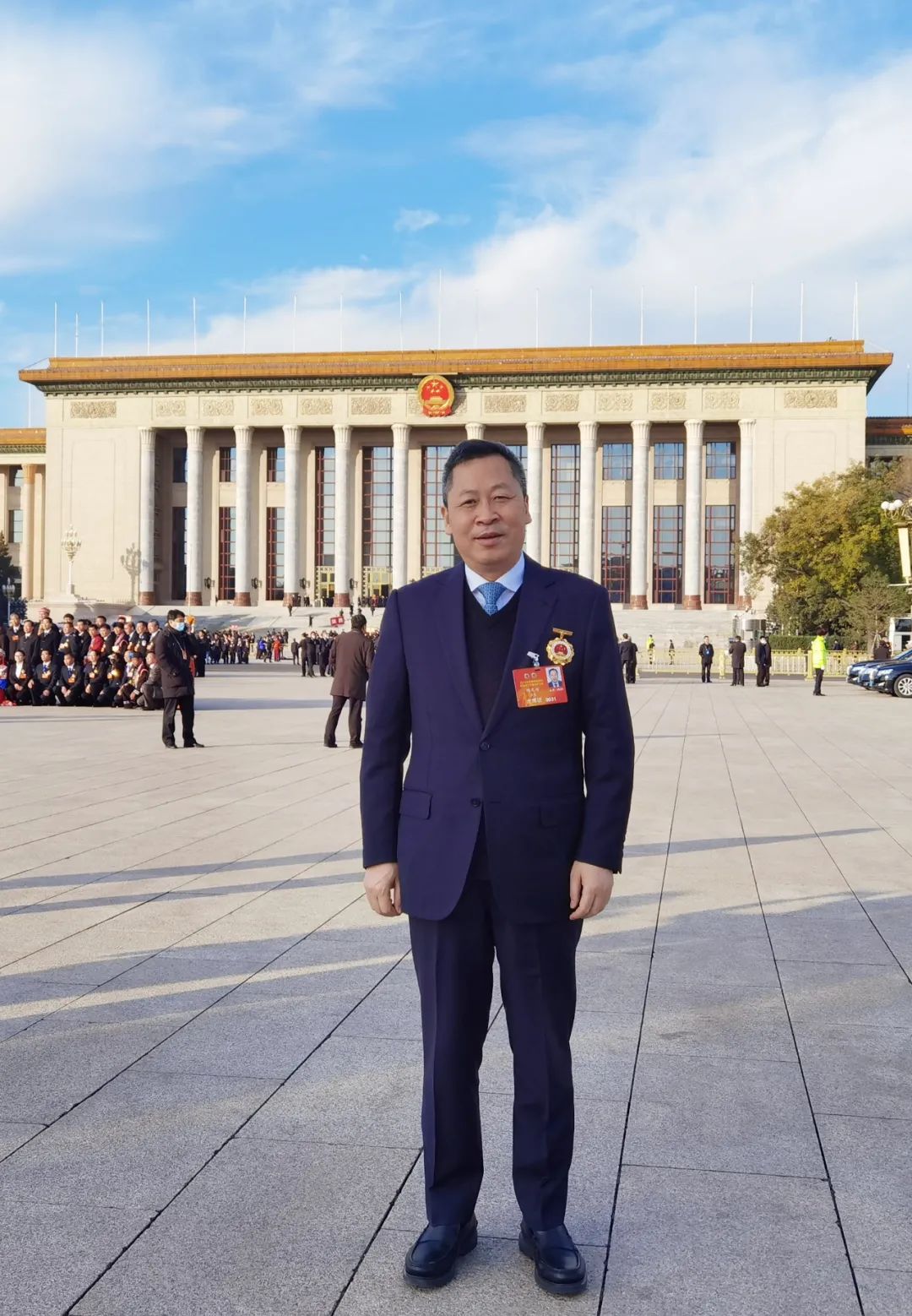 物联网新风口下 陈炎顺如何带领京东方实现突围？