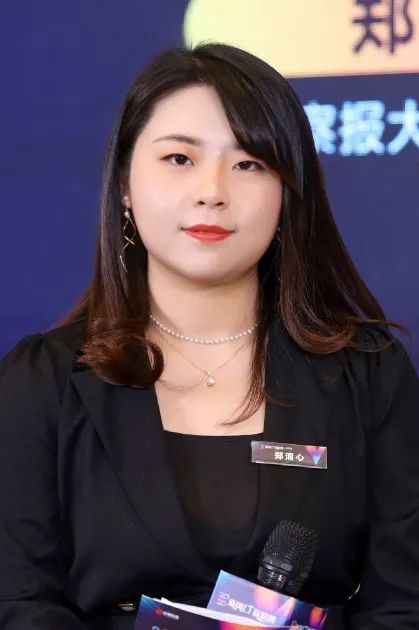 经济观察报大消费新闻部记者郑淯心经观传媒城市与政府事务研究院院长